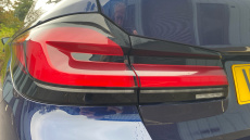 BMW 5 Series 520d MHT M Sport 4dr Step Auto Diesel Saloon